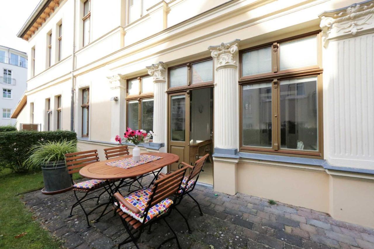 Villa Luna Wohnung 9 塞巴特黑灵斯多夫 外观 照片