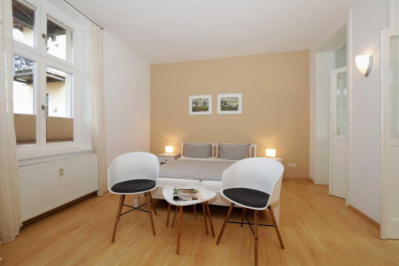 Villa Luna Wohnung 9 塞巴特黑灵斯多夫 外观 照片