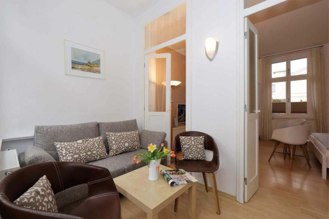 Villa Luna Wohnung 9 塞巴特黑灵斯多夫 外观 照片