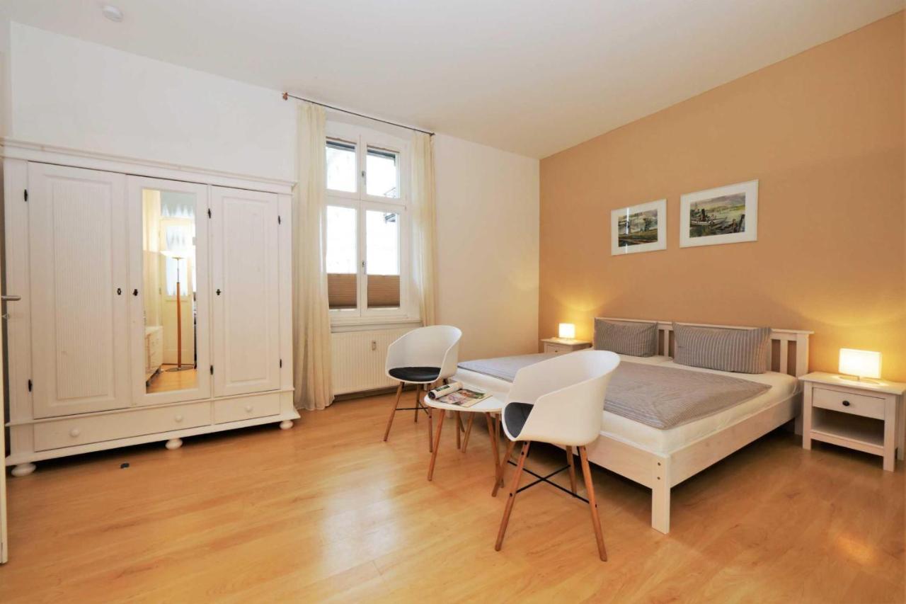 Villa Luna Wohnung 9 塞巴特黑灵斯多夫 外观 照片