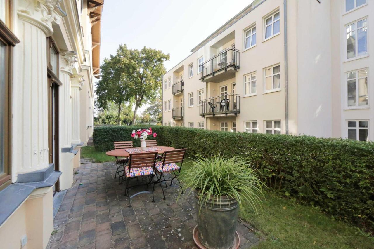 Villa Luna Wohnung 9 塞巴特黑灵斯多夫 外观 照片